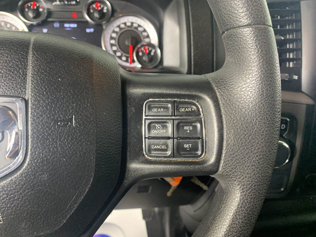 Used 2023 RAM 1500 Tradesman w/ Electronics Group RWD image 18