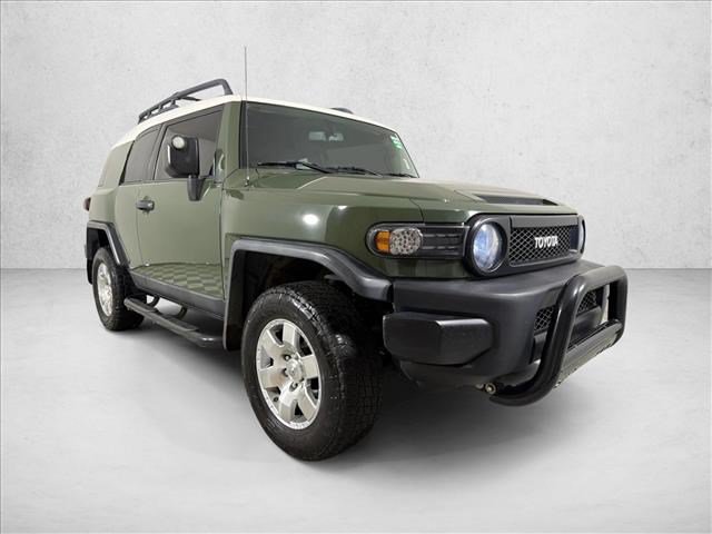 Used 2010 Toyota FJ Cruiser 2WD