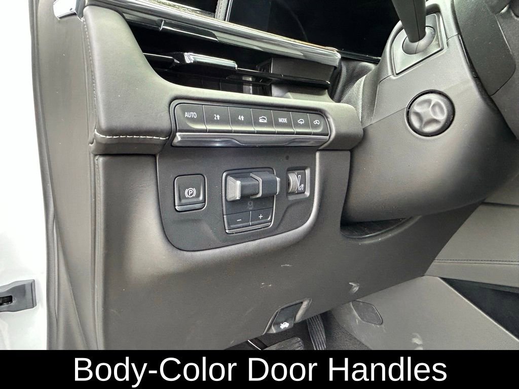 Used 2024 Cadillac Escalade ESV Sport Platinum w/ LPO, ONYX Package image 19