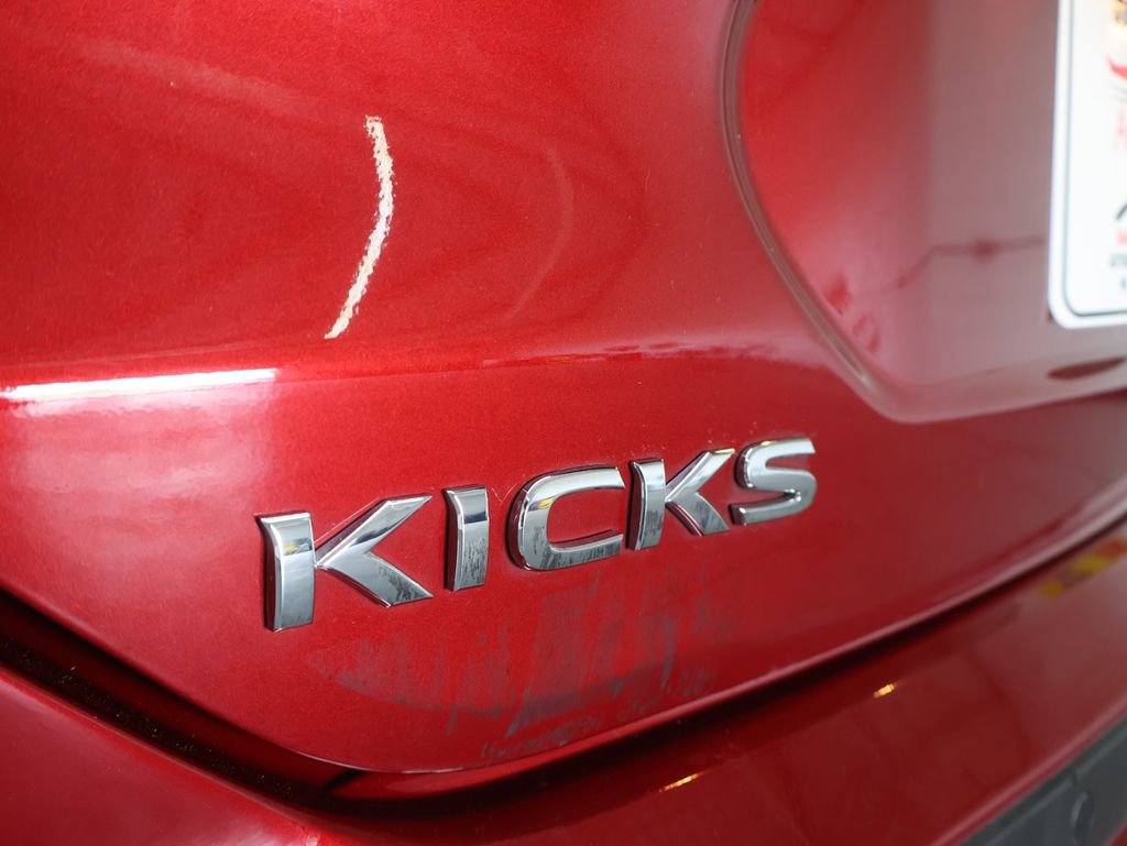 Used 2023 Nissan Kicks SV FWD image 37