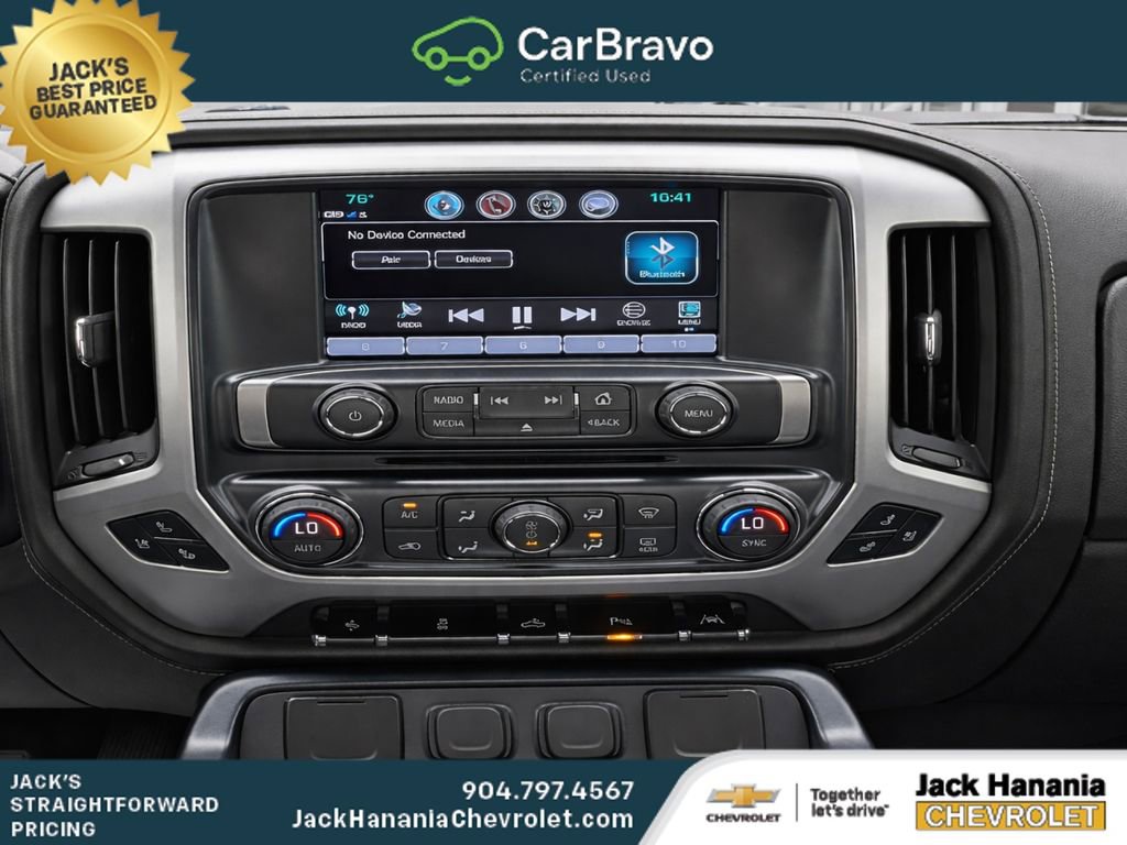 Used 2018 GMC Sierra 1500 SLT AWD/4WD image 14