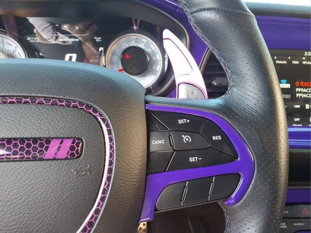 Used 2019 Dodge Challenger R/T Scat Pack w/ Shaker Package RWD image 25