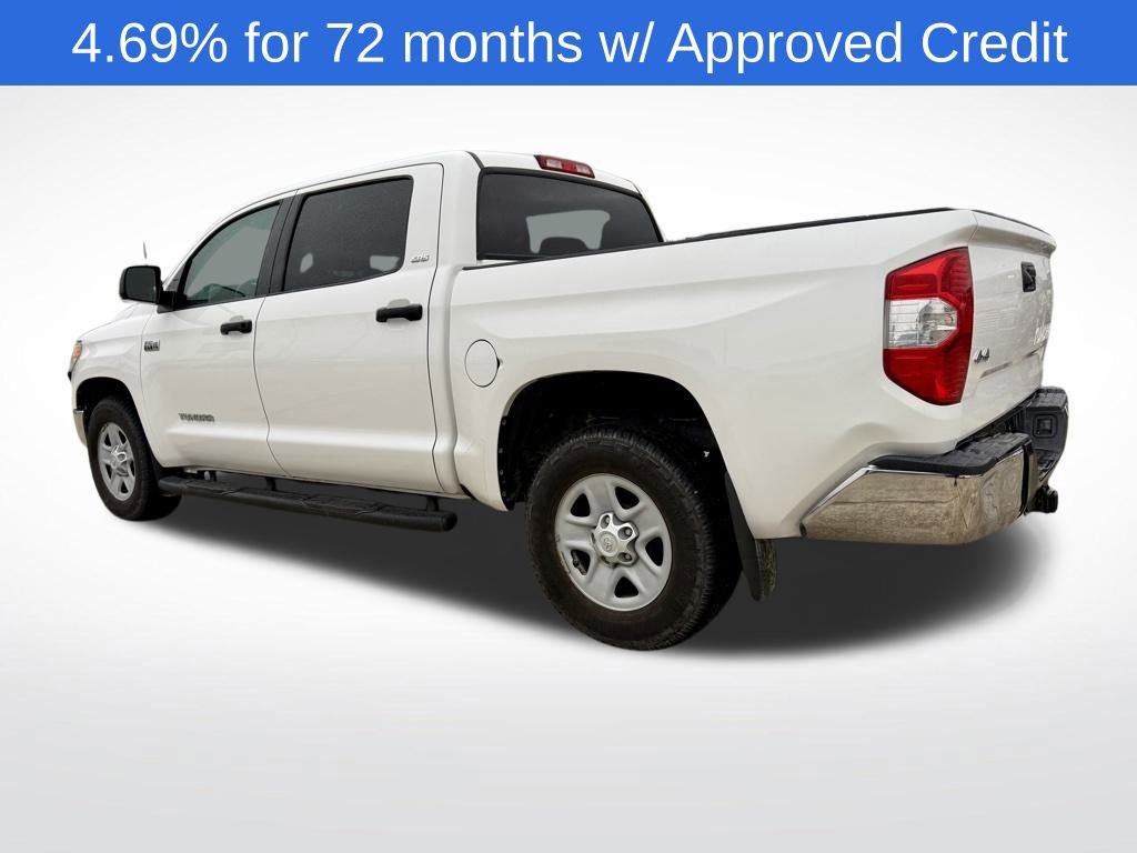 Used 2016 Toyota Tundra SR5 image 4