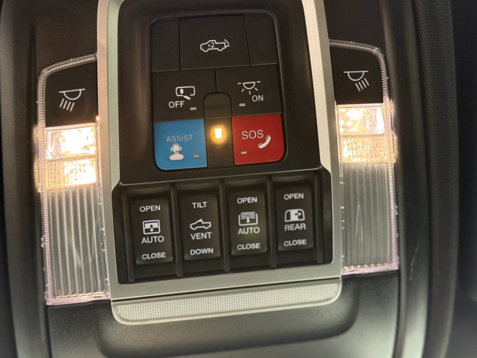 Used 2025 RAM 1500 RHO w/ RHO Level 1 Equipment Group image 26