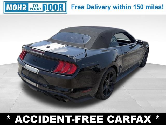 Used 2019 Ford Mustang GT Premium w/ Equipment Group 401A RWD image 6
