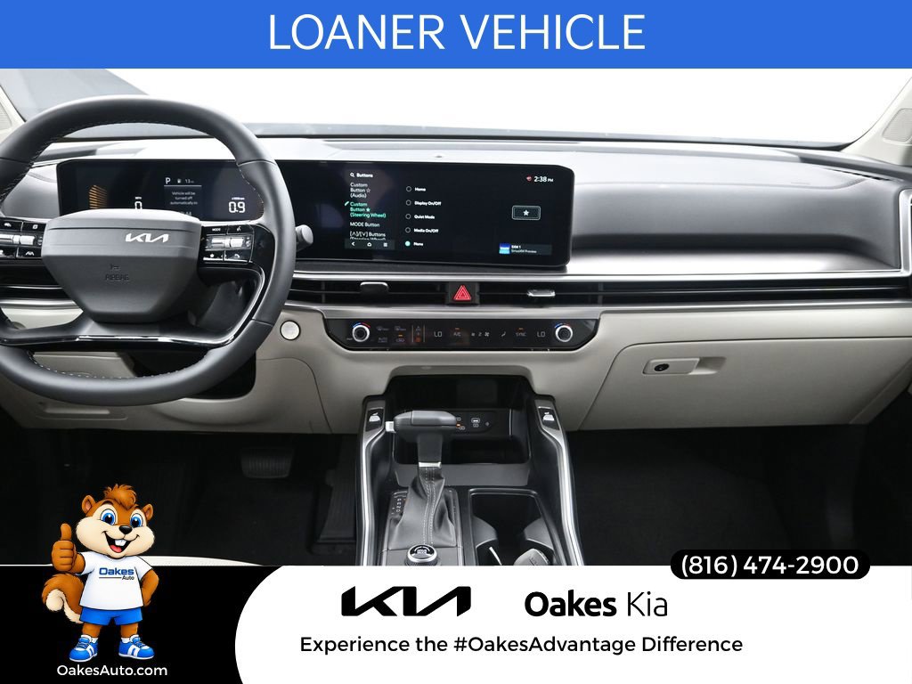 Certified 2026 Kia Sorento S FWD image 30