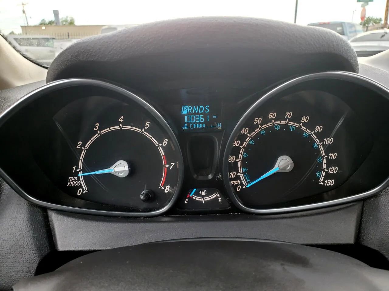 Used 2019 Ford Fiesta ST-Line image 15