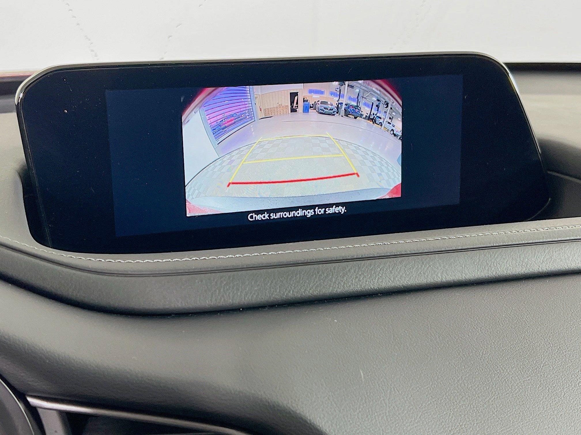 Used 2025 MAZDA CX-30 AWD 2.5 S w/ Select Sport Pkg image 9