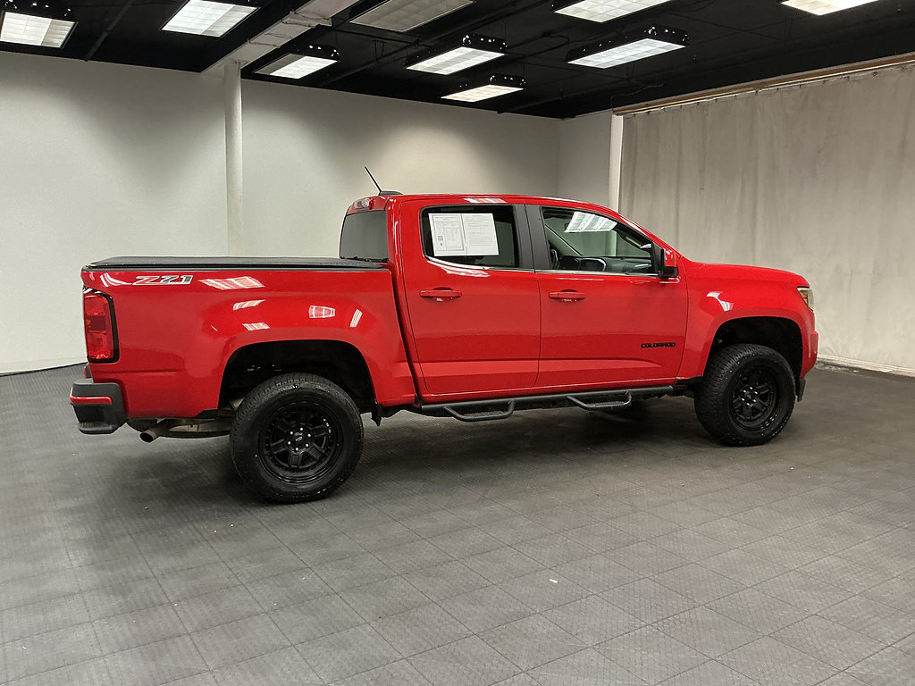 Used 2020 Chevrolet Colorado LT AWD/4WD image 6