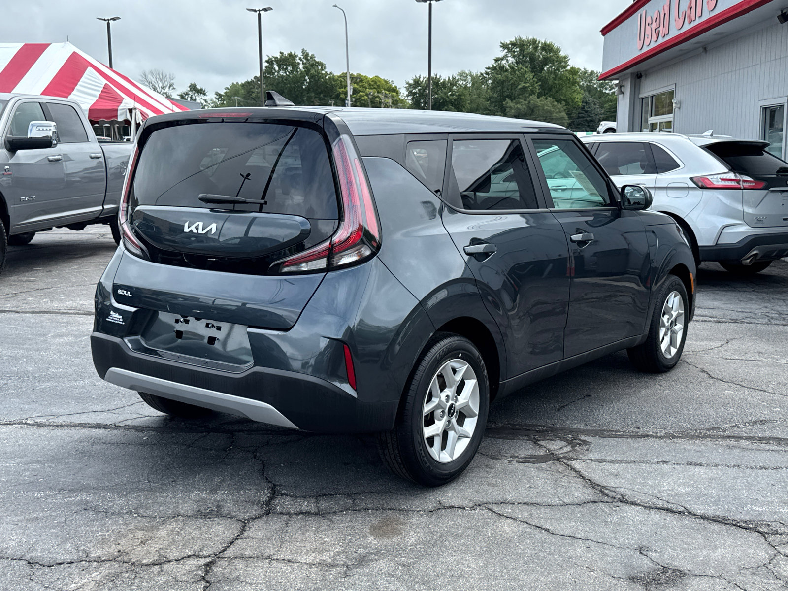 Used 2024 Kia Soul LX w/ Option Group 015 image 5