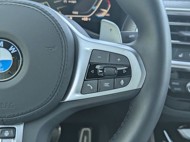 Used 2024 BMW X4 xDrive30i w/ Premium Package image 22