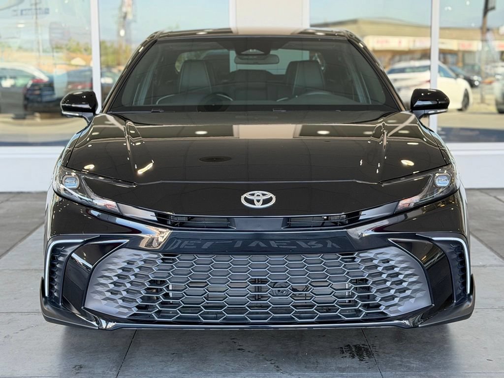 Certified 2026 Toyota Camry SE FWD image 5