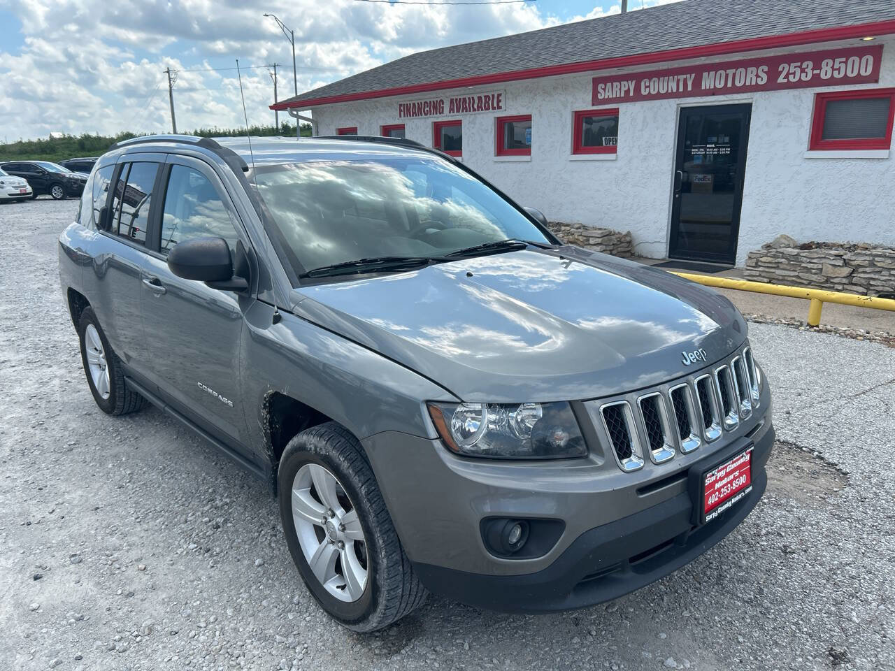 Used 2014 Jeep Compass Sport w/ Power Value Group