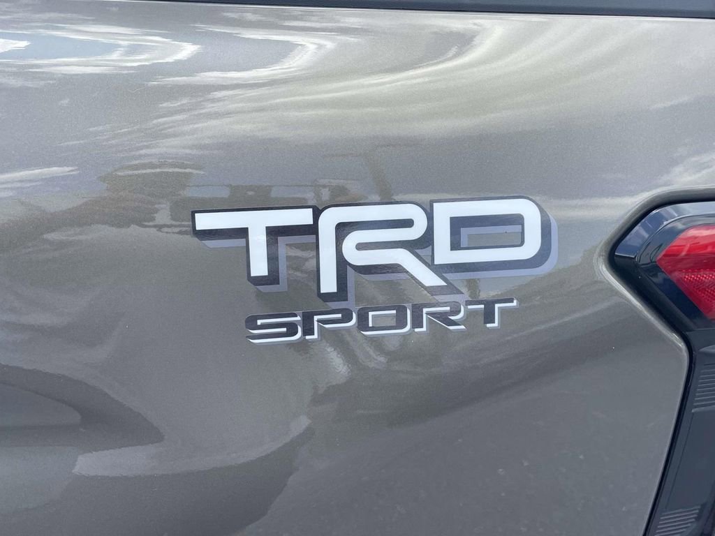 Used 2026 Toyota Tacoma TRD Sport RWD image 9