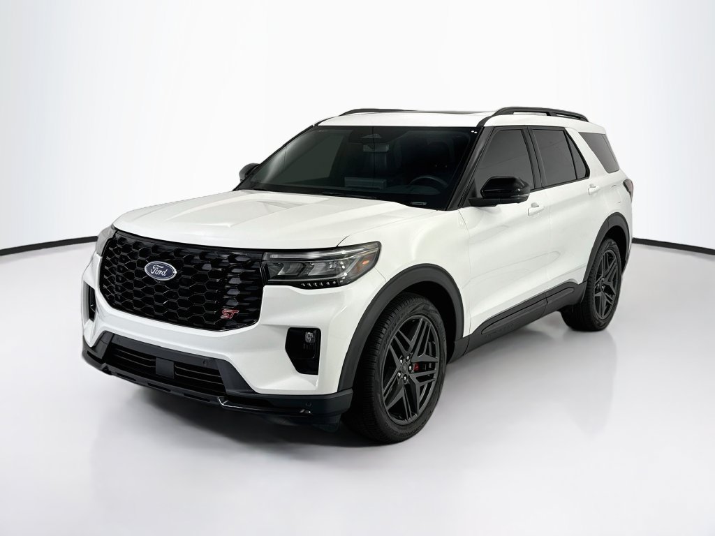 Used 2025 Ford Explorer ST