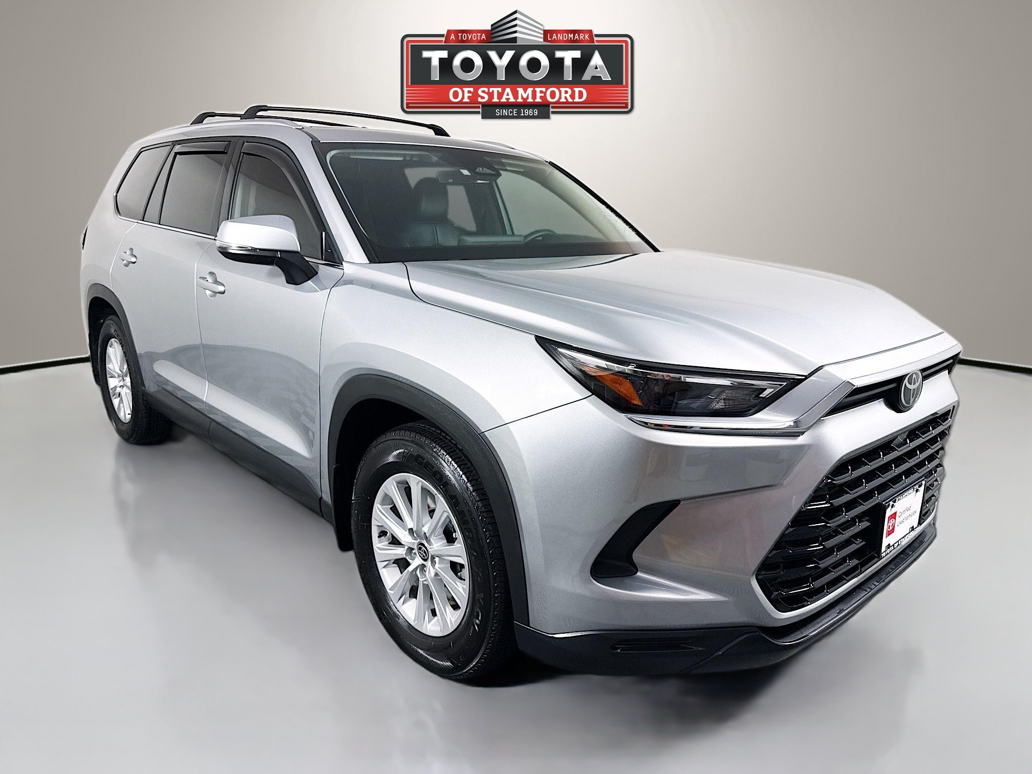 Certified 2026 Toyota Grand Highlander AWD Hybrid