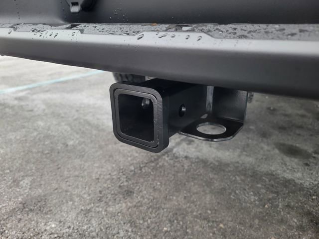 New 2026 Nissan Frontier PRO-4X image 8