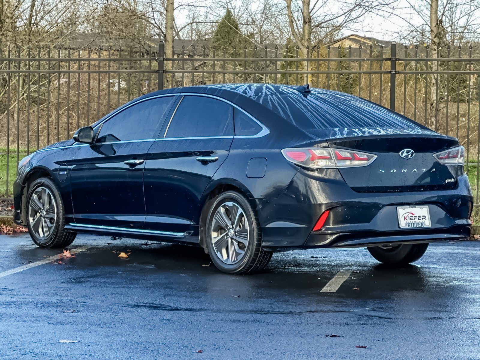 Used 2019 Hyundai Sonata Limited image 5