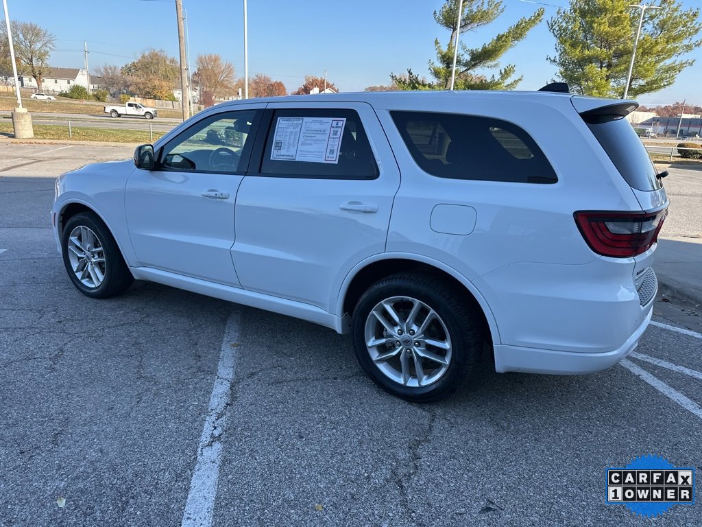 Used 2023 Dodge Durango GT image 22