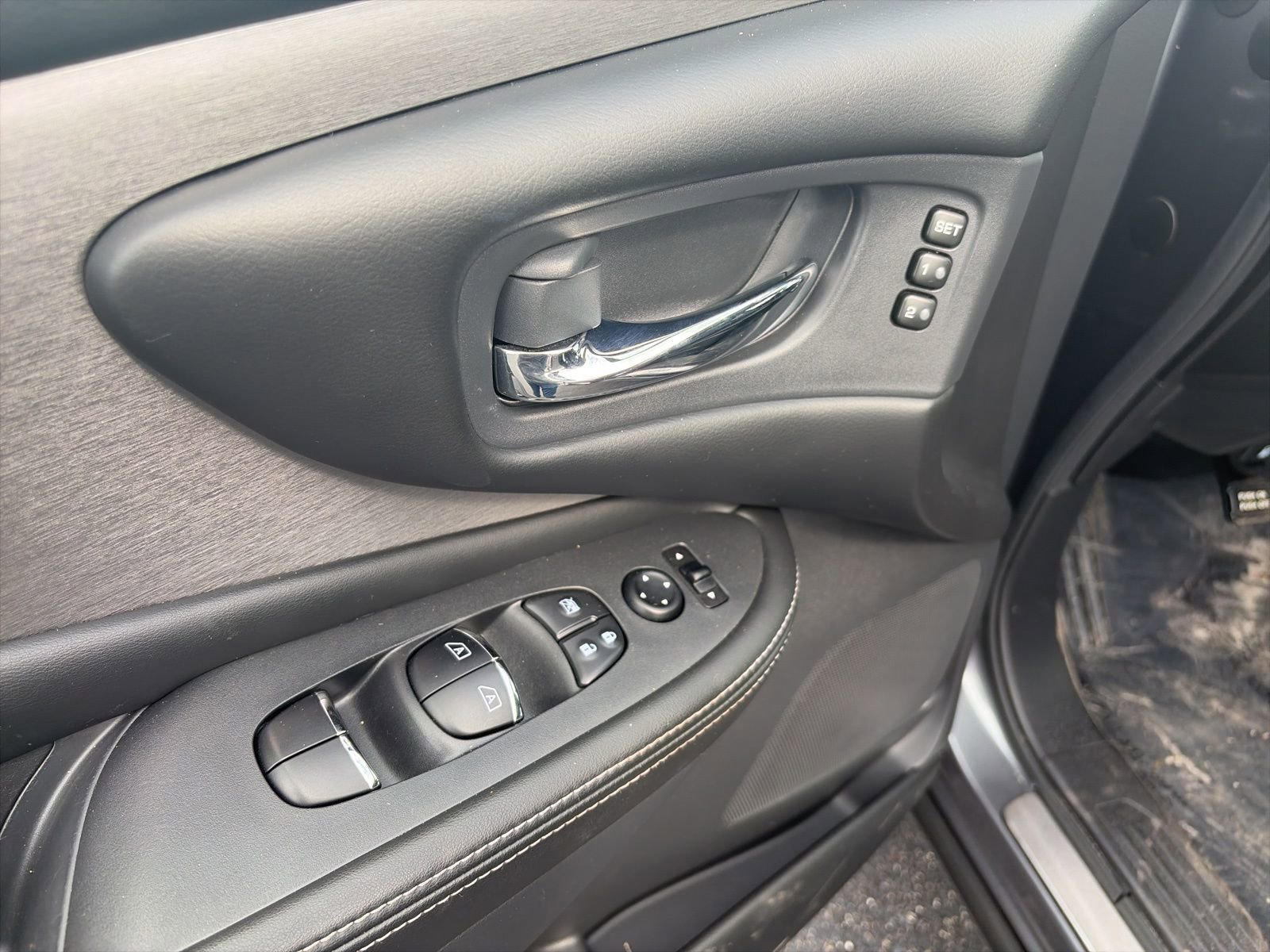 Used 2021 Nissan Murano SL image 17