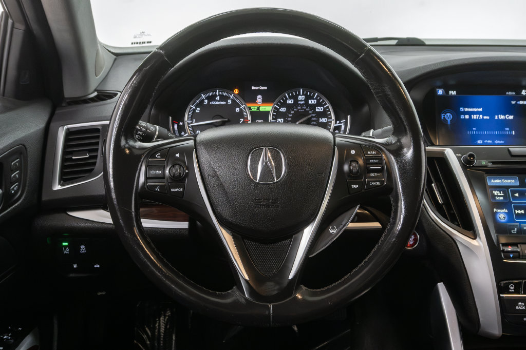 Used 2016 Acura TLX w/ Technology Package FWD image 15