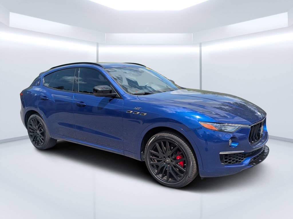 Used 2022 Maserati Levante GT