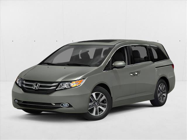 Used 2014 Honda Odyssey Touring
