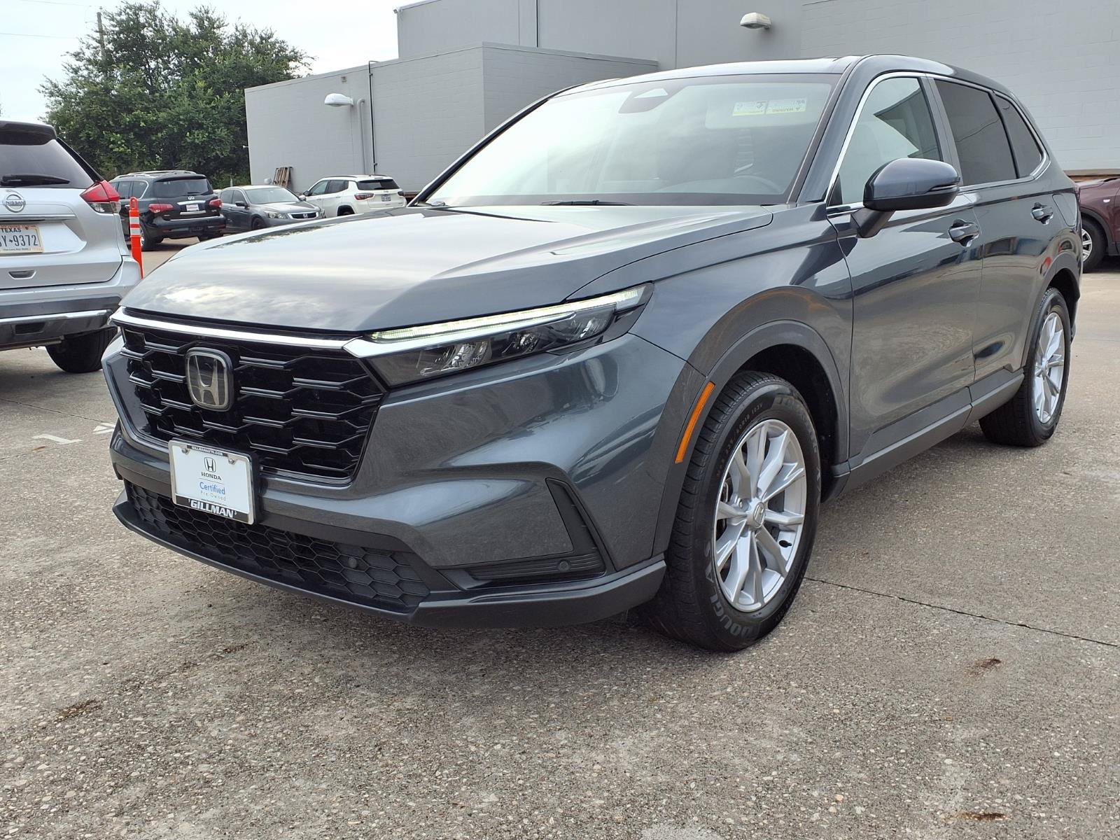 Certified 2023 Honda CR-V EX-L image 22