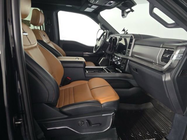Used 2024 Ford F250 Platinum w/ FX4 Off-Road Package image 23