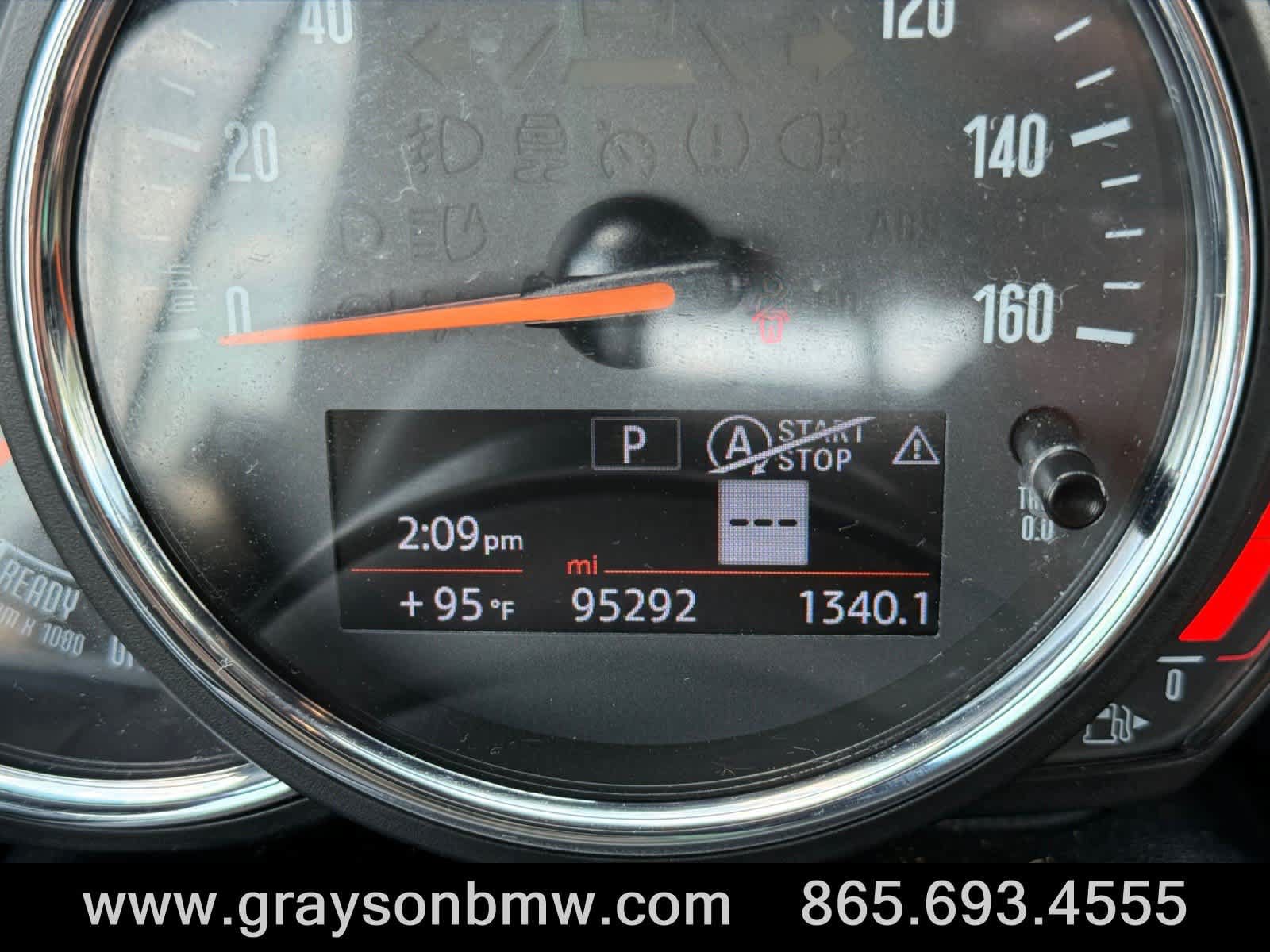 Used 2020 MINI Cooper S FWD image 31