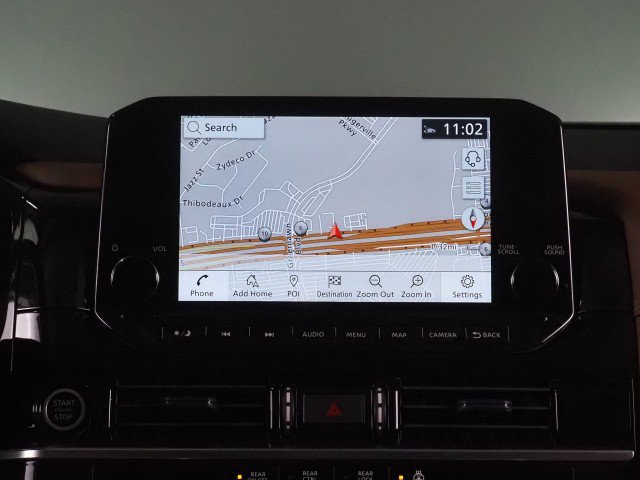 Used 2024 Nissan Pathfinder Platinum FWD image 34