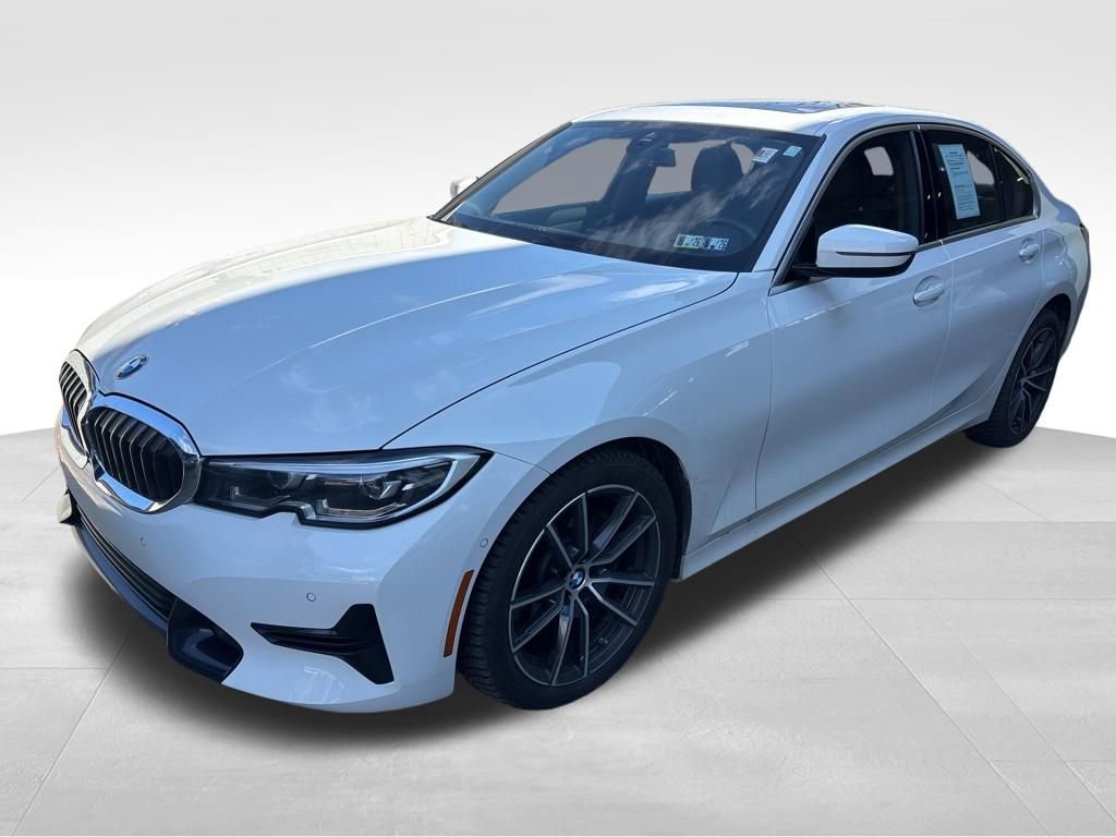 Used 2019 BMW 330i xDrive Sedan w/ Parking Assistance Package image 1