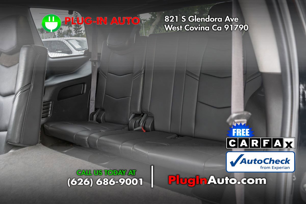 Used 2016 Cadillac Escalade Premium image 13