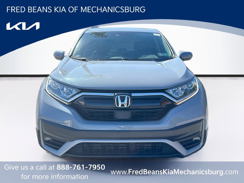 Used 2022 Honda CR-V EX-L image 2