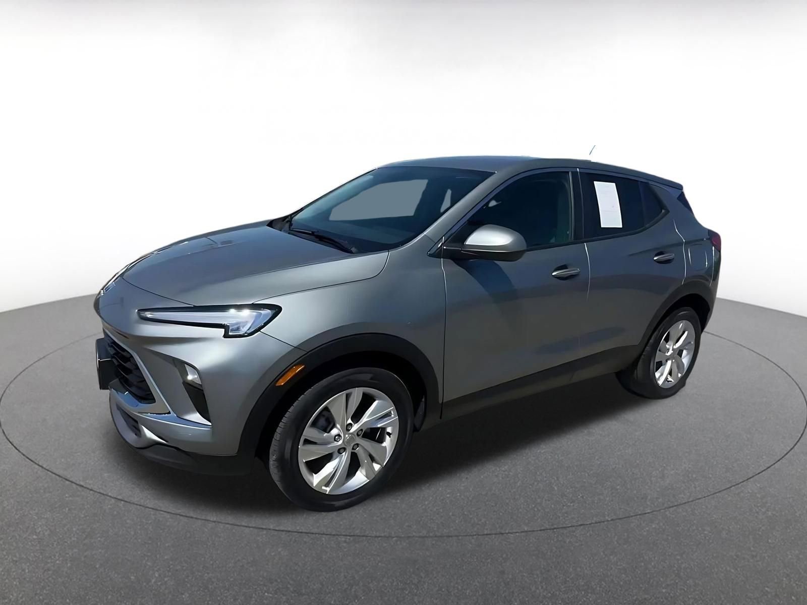 Used 2025 Buick Encore GX Preferred FWD image 8