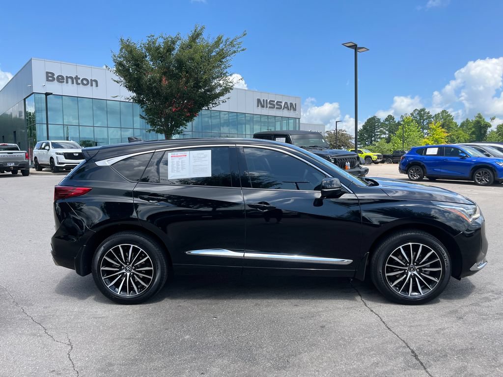 Used 2025 Acura RDX SH-AWD w/ Advance Package image 7