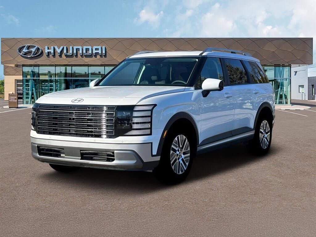New 2026 Hyundai Palisade SEL Premium AWD/4WD image 3