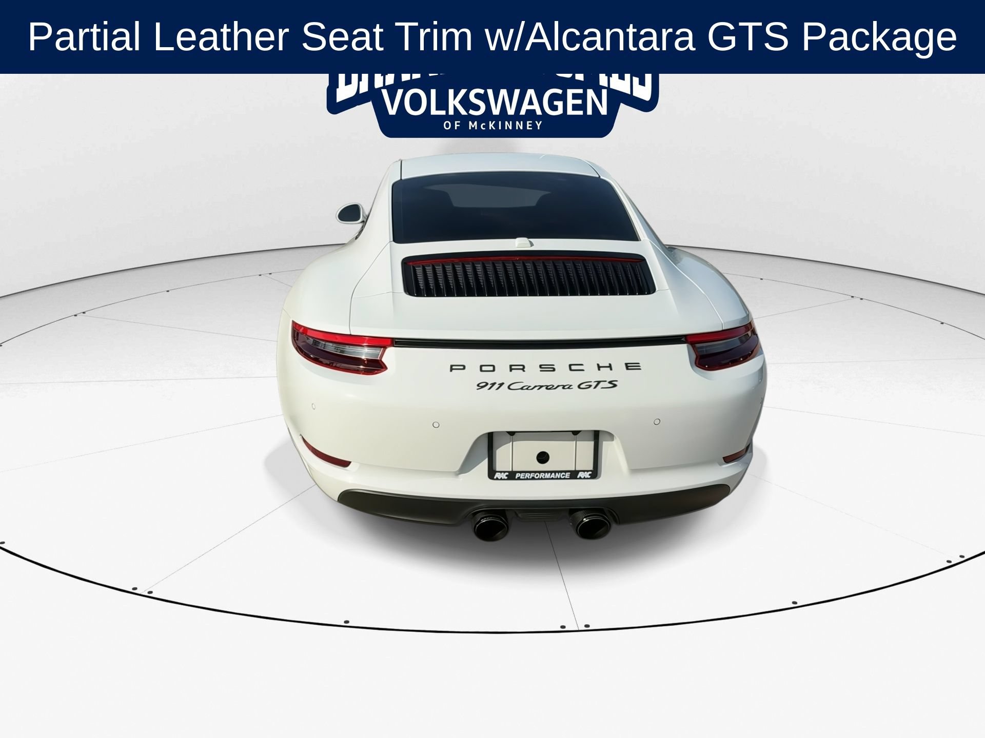 Used 2017 Porsche 911 Carrera GTS RWD image 3