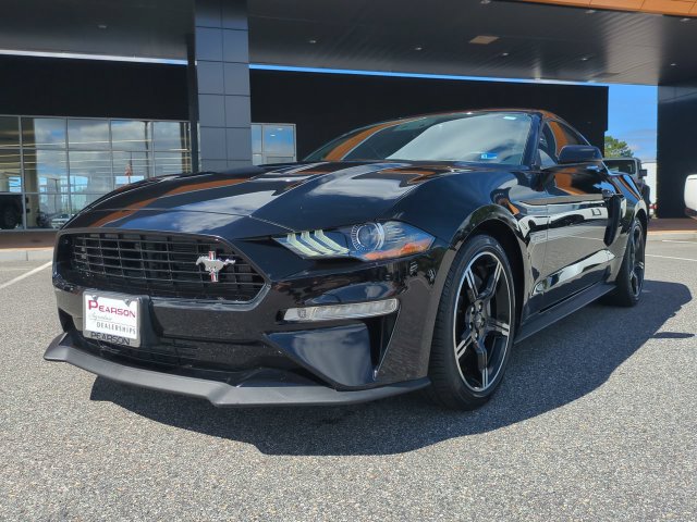 Used 2020 Ford Mustang GT Premium w/ California Special Package RWD image 8