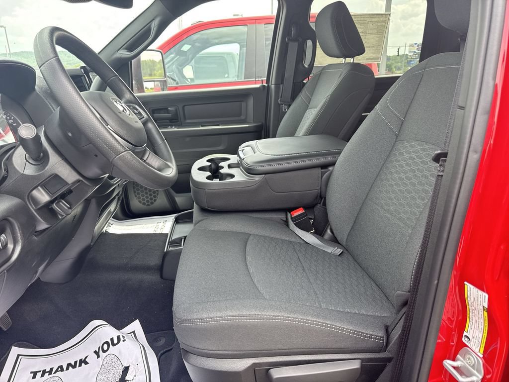 New 2026 RAM 3500 Tradesman AWD/4WD image 12