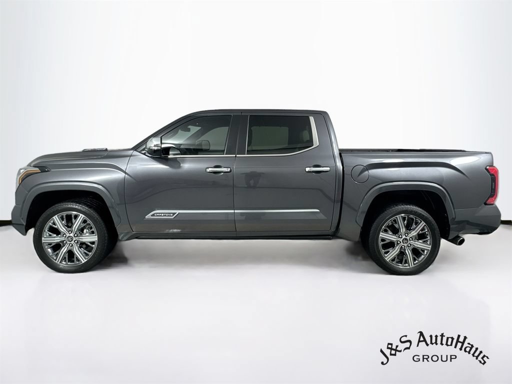 Used 2024 Toyota Tundra Capstone AWD/4WD image 4