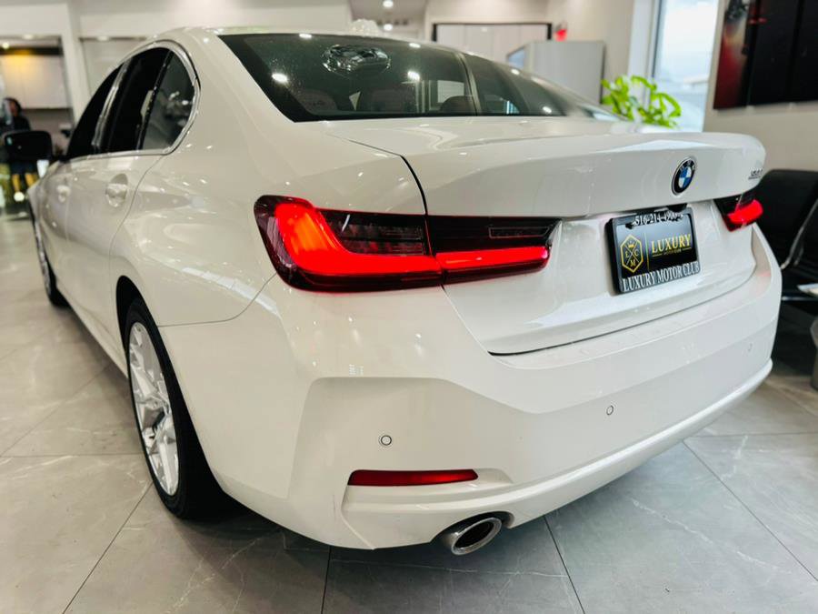Used 2025 BMW 330i Sedan image 6
