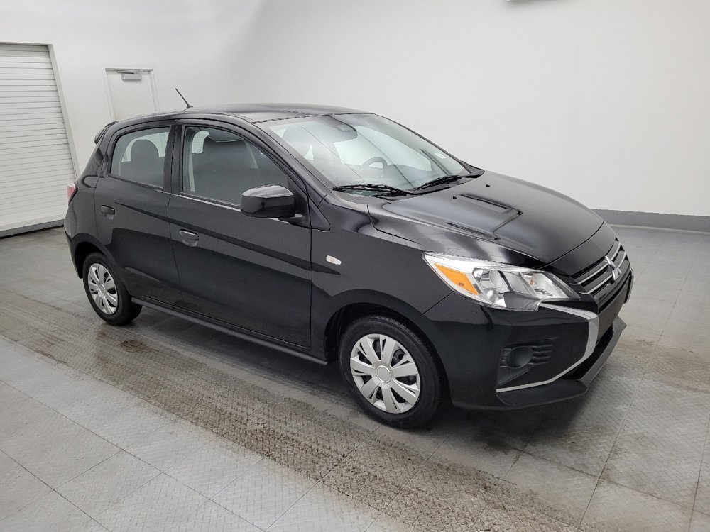 Used 2024 Mitsubishi Mirage ES image 11