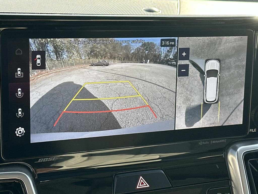 Used 2023 Kia Sorento SX image 32