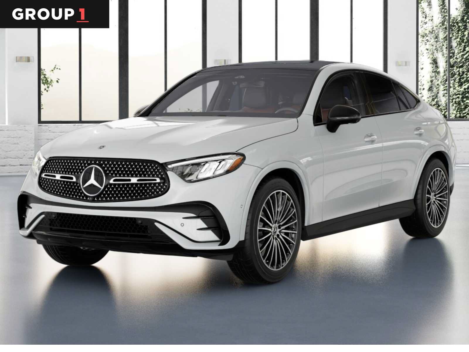 New 2026 Mercedes-Benz GLC 300 4MATIC