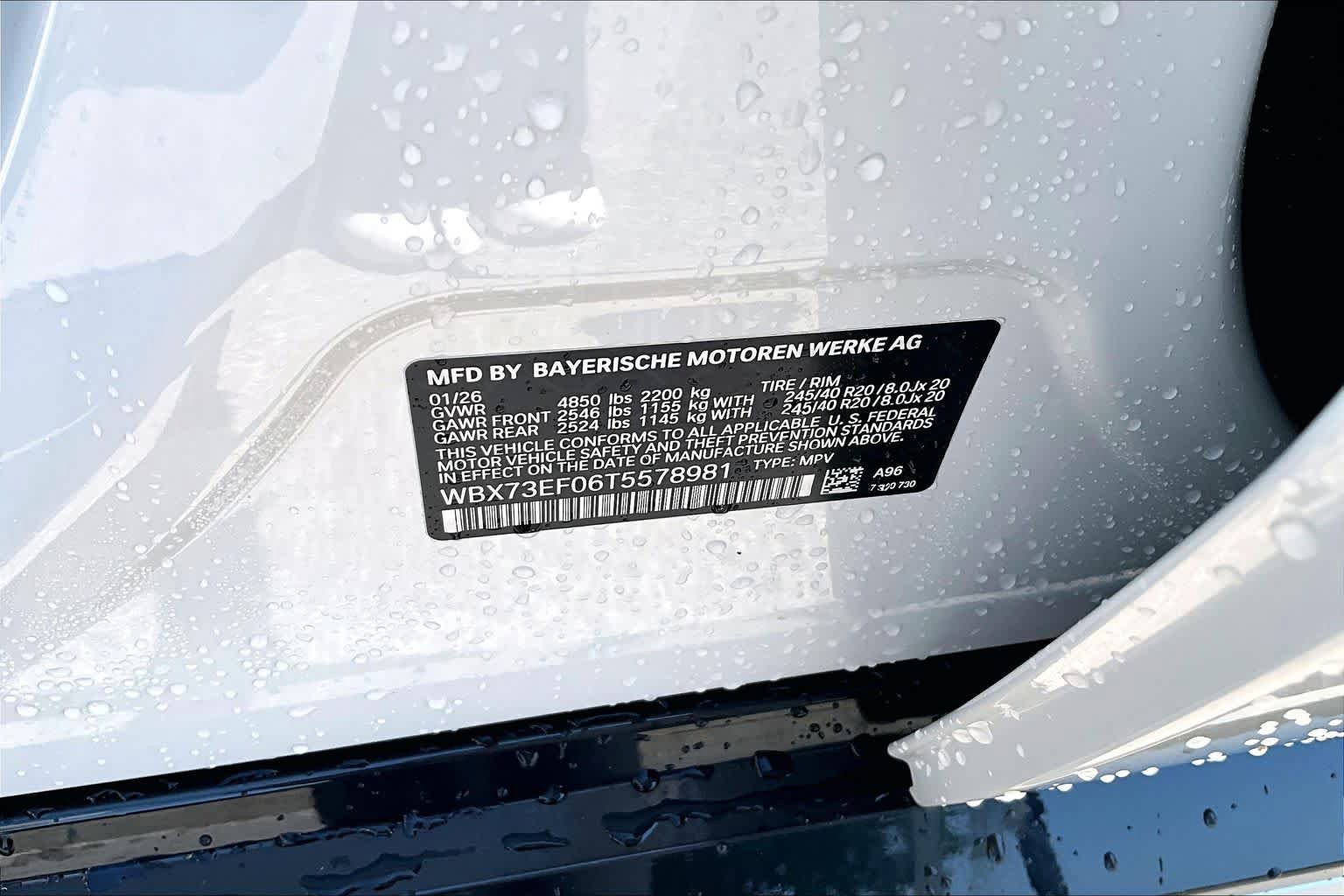New 2026 BMW X1 xDrive28i w/ Technology Package AWD/4WD image 18