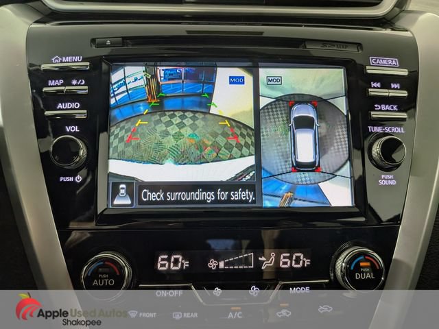 Used 2015 Nissan Murano Platinum w/ Platinum Technology Package AWD/4WD image 19