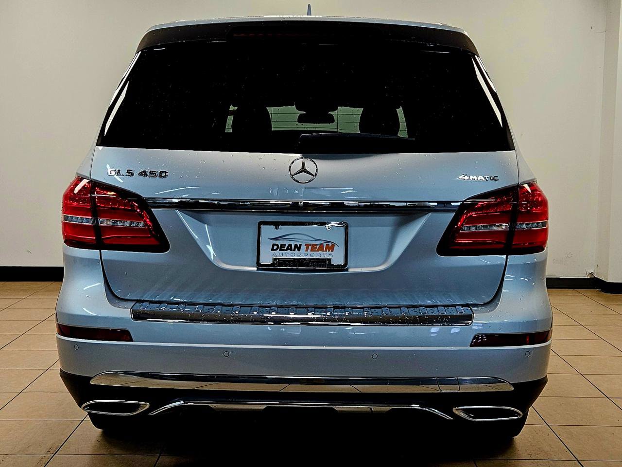 Used 2019 Mercedes-Benz GLS 450 4MATIC image 5