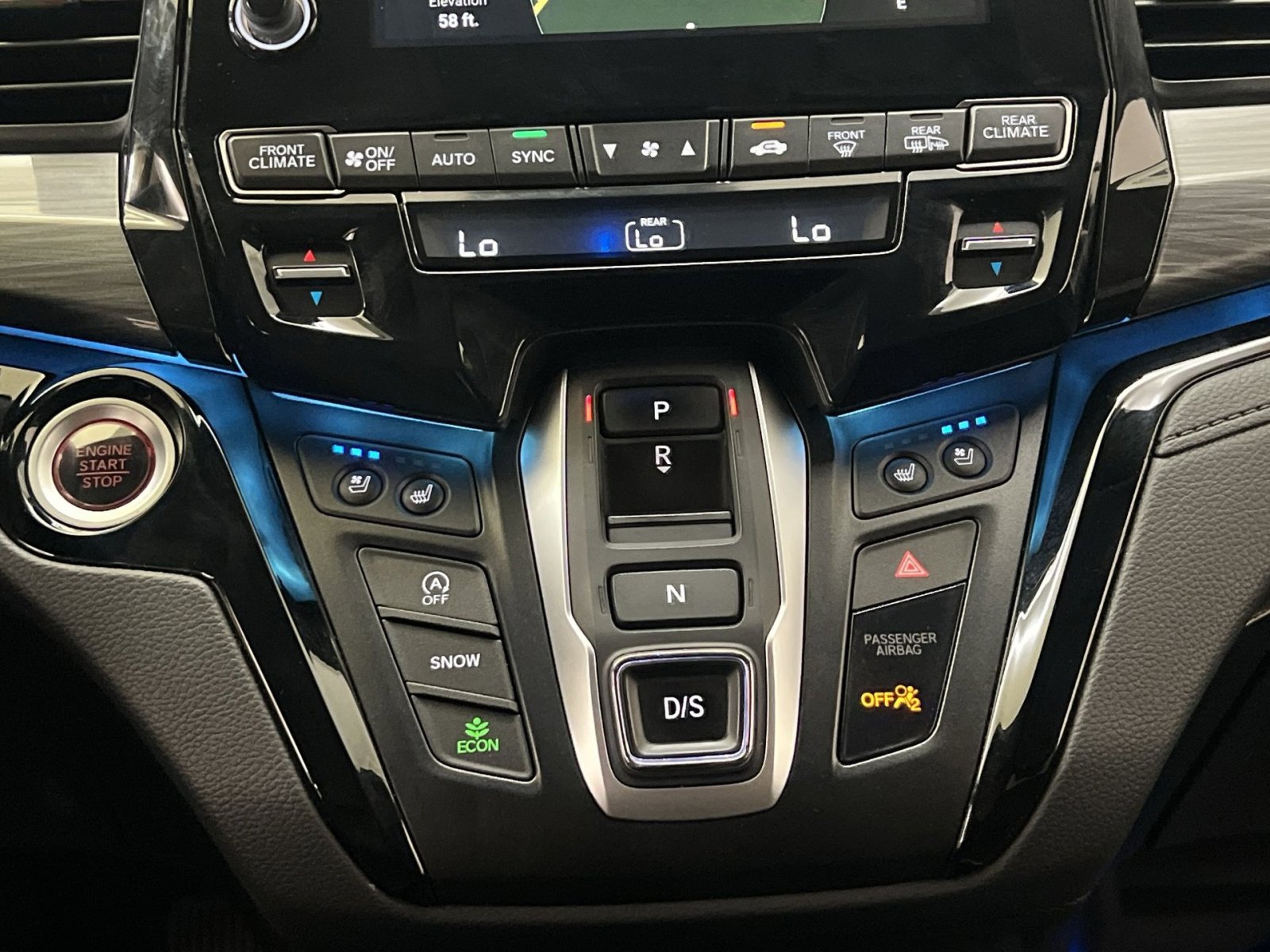 Used 2021 Honda Odyssey Elite image 20