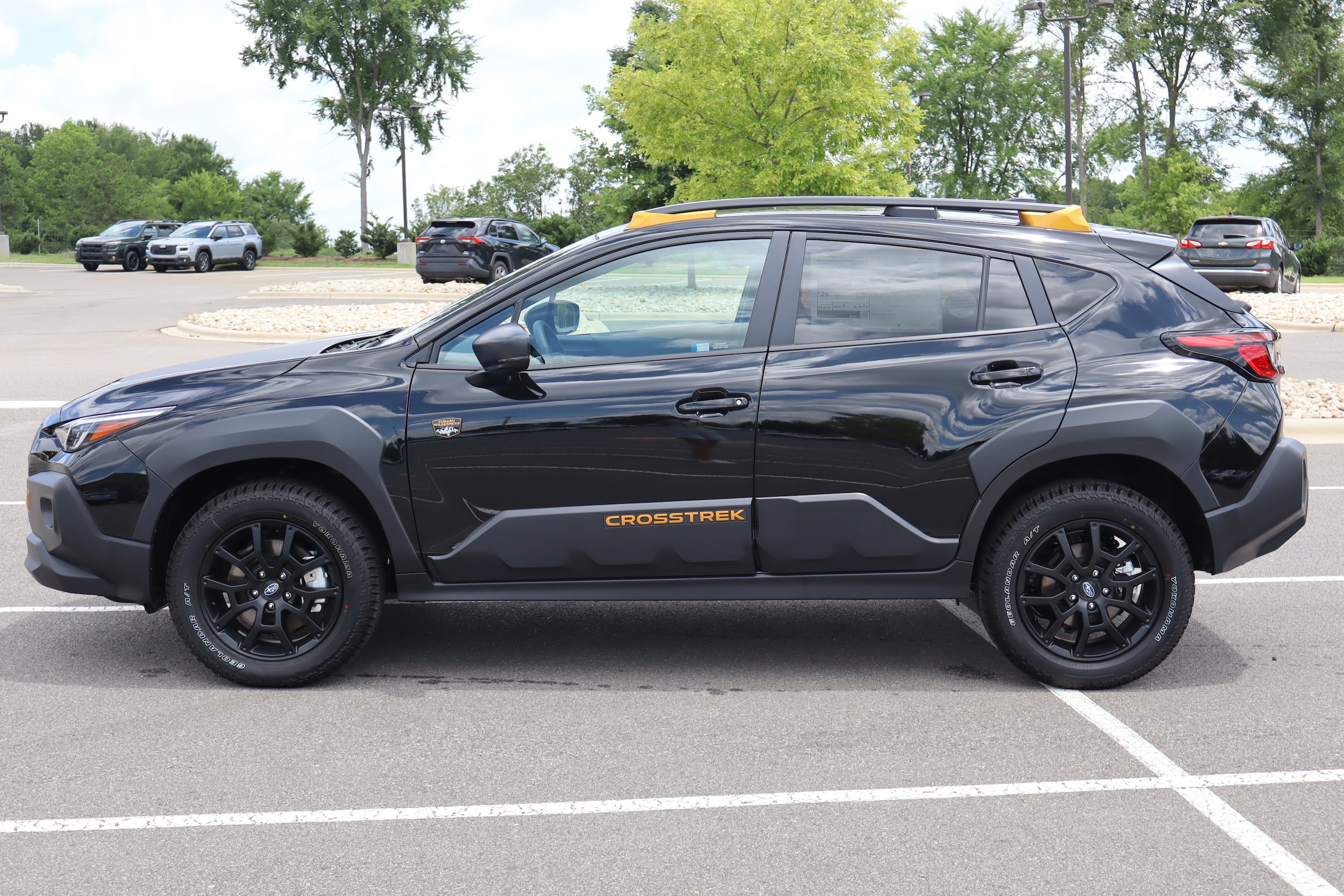 New 2026 Subaru Crosstrek 2.5i Wilderness w/ Wilderness Package AWD/4WD image 4